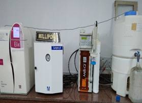 Millipore Water Synthesis Unit